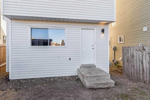 218 Falmere Way Ne, Calgary, AB - Outdoor With Exterior