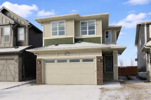223 Savanna Way Ne, Calgary, AB - Outdoor