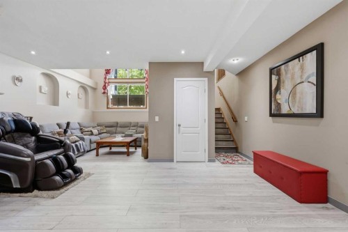 7 Chaparral Road Se, Calgary, AB - Indoor