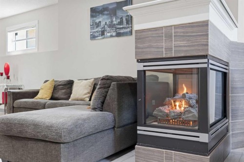 7 Chaparral Road Se, Calgary, AB - Indoor