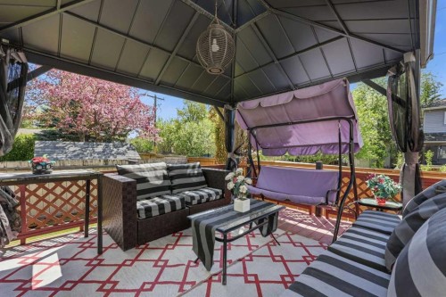 7 Chaparral Road Se, Calgary, AB - Outdoor With Deck Patio Veranda With Exterior