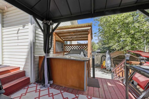 7 Chaparral Road Se, Calgary, AB - Outdoor With Exterior