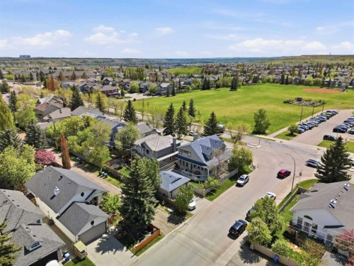 7 Chaparral Road Se, Calgary, AB - Outdoor With View