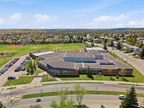 7 Chaparral Road Se, Calgary, AB - Outdoor With View