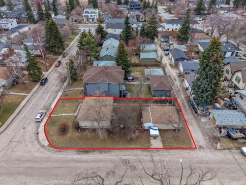 2531 17A Street Nw, Calgary, AB - Outdoor With View