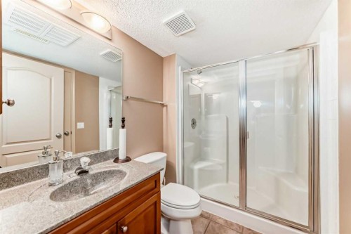 92 Hamptons Drive Nw, Calgary, AB - Indoor Photo Showing Bathroom