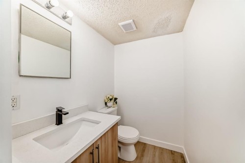 4327 38 Street Ne, Calgary, AB - Indoor Photo Showing Bathroom