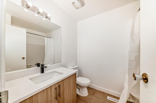 4327 38 Street Ne, Calgary, AB - Indoor Photo Showing Bathroom