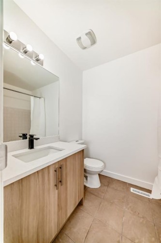 4327 38 Street Ne, Calgary, AB - Indoor Photo Showing Bathroom