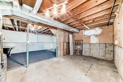 4327 38 Street Ne, Calgary, AB - Indoor Photo Showing Basement