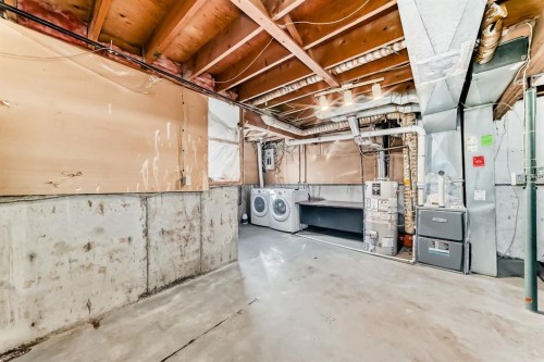 4327 38 Street Ne, Calgary, AB - Indoor Photo Showing Basement