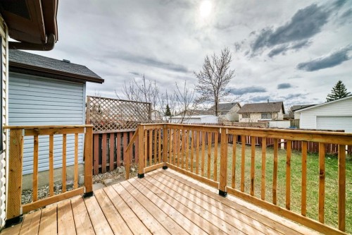 4327 38 Street Ne, Calgary, AB - Outdoor With Deck Patio Veranda With Exterior