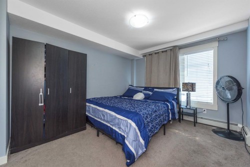2207-155 Skyview Ranch Way Ne, Calgary, AB - Indoor Photo Showing Bedroom