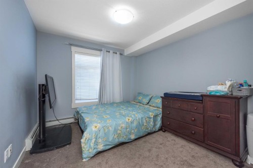 2207-155 Skyview Ranch Way Ne, Calgary, AB - Indoor Photo Showing Bedroom