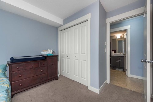 2207-155 Skyview Ranch Way Ne, Calgary, AB - Indoor Photo Showing Bedroom