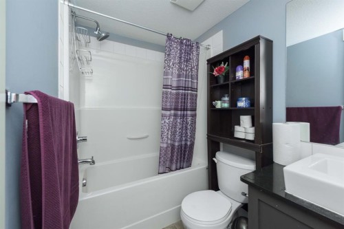 2207-155 Skyview Ranch Way Ne, Calgary, AB - Indoor Photo Showing Bathroom