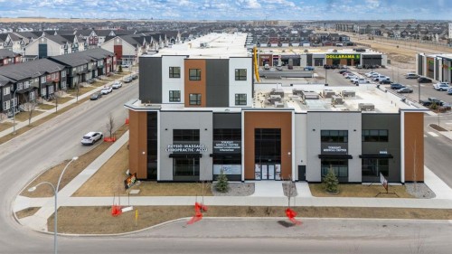 2207-155 Skyview Ranch Way Ne, Calgary, AB - Outdoor