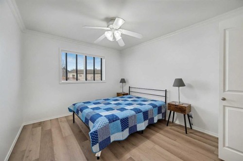 1409 Strathcona Way, Strathmore, AB - Indoor Photo Showing Bedroom