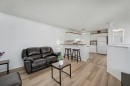 1409 Strathcona Way, Strathmore, AB  - Indoor Photo Showing Living Room 