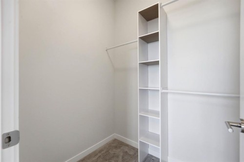 84 Shawnee Common Sw, Calgary, AB - Indoor With Storage