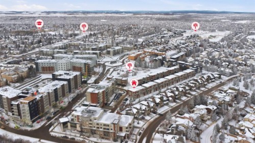 84 Shawnee Common Sw, Calgary, AB - Outdoor With View