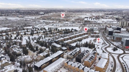 84 Shawnee Common Sw, Calgary, AB - Outdoor With View
