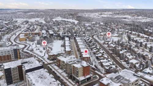 84 Shawnee Common Sw, Calgary, AB - Outdoor With View