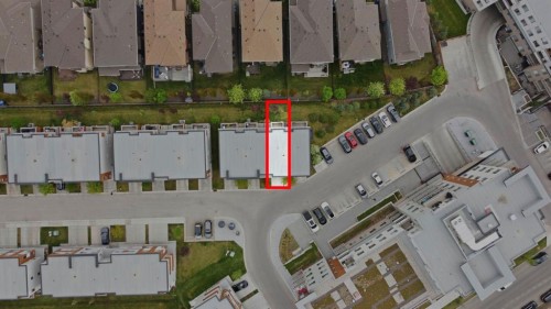 84 Shawnee Common Sw, Calgary, AB - Outdoor With View