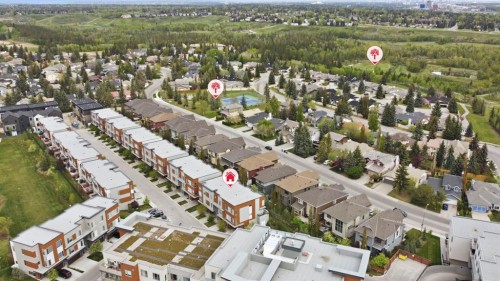 84 Shawnee Common Sw, Calgary, AB - Outdoor With View
