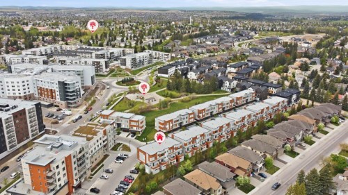 84 Shawnee Common Sw, Calgary, AB - Outdoor With View
