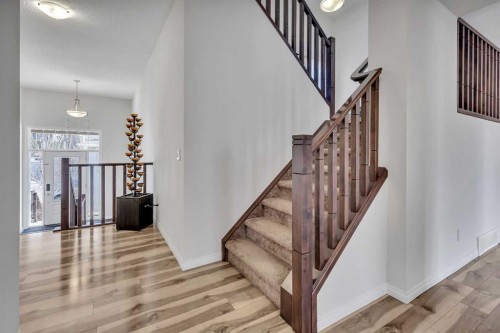 44 Cityside Rise Ne, Calgary, AB - Indoor Photo Showing Other Room
