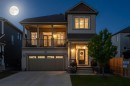 44 Cityside Rise Ne, Calgary, AB  - Outdoor With Balcony 