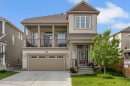 44 Cityside Rise Ne, Calgary, AB  - Outdoor With Balcony With Facade 