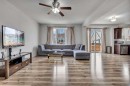 44 Cityside Rise Ne, Calgary, AB  - Indoor Photo Showing Living Room 