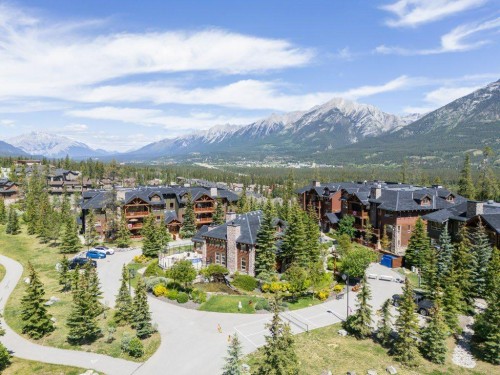 124-104 Armstrong Place  Canmore, AB T1W 3L5