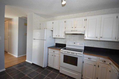 2604 106 Avenue Sw, Calgary, AB - Indoor Photo Showing Kitchen
