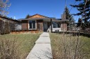 2604 106 Avenue Sw, Calgary, AB  - Outdoor With Deck Patio Veranda 