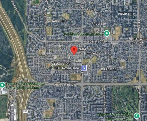 2604 106 Avenue Sw, Calgary, AB - Other