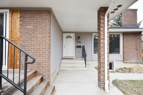 2604 106 Avenue Sw, Calgary, AB - Outdoor With Exterior