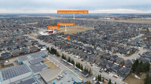 10 Bridlerange Circle Sw, Calgary, AB - Outdoor With View