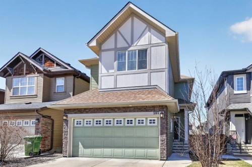 202 Evansridge Circle Nw, Calgary, AB - Outdoor