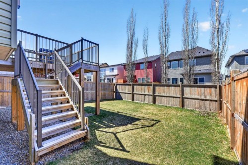 202 Evansridge Circle Nw, Calgary, AB - Outdoor