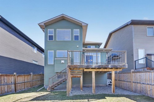 202 Evansridge Circle Nw, Calgary, AB - Outdoor With Exterior