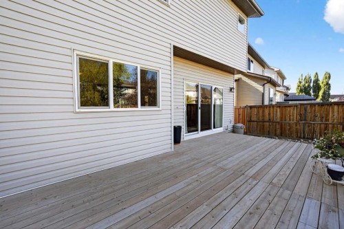 168 Cranford Drive Se, Calgary, AB - Outdoor With Deck Patio Veranda With Exterior