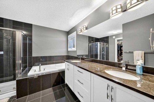 168 Cranford Drive Se, Calgary, AB - Indoor Photo Showing Bathroom