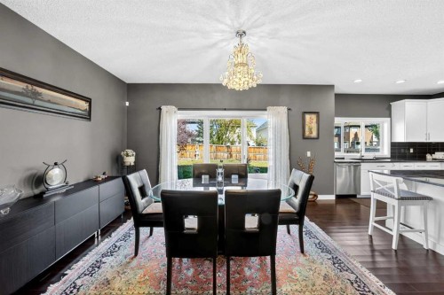 168 Cranford Drive Se, Calgary, AB - Indoor Photo Showing Dining Room