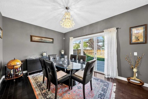 168 Cranford Drive Se, Calgary, AB - Indoor Photo Showing Dining Room