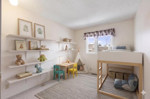 460 Cannington Close Sw, Calgary, AB - Indoor