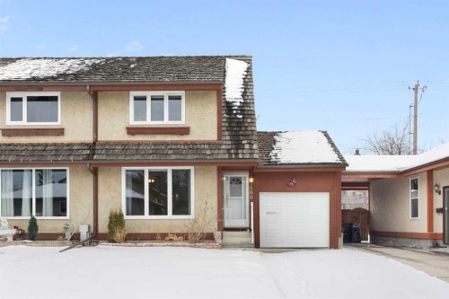 460 Cannington Close Sw, Calgary, AB - Outdoor With Facade