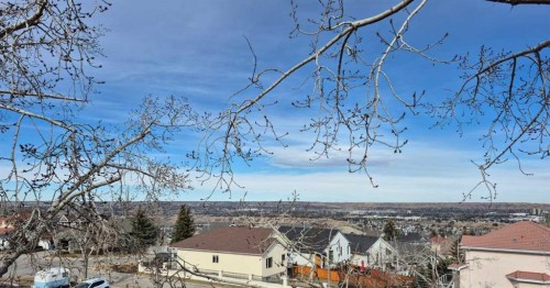 4308-385 Patterson Hill Sw, Calgary, AB - Outdoor With View